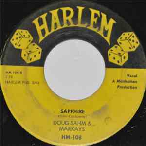 Doug Sahm - Baby Tell Me / Sapphire flac album