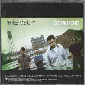 downhere - Free Me Up flac album