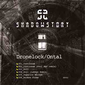 Dronelock, Ontal - Dronelock/Ontal flac album