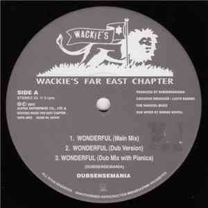 Dubsensemania - Wonderful / Black & Yellow flac album