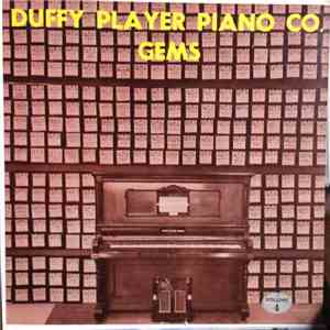 Duffy Player Piano Co. - Gems, Volume 4 flac album