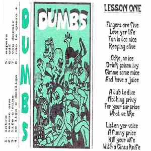 Dumbs  - Dumbs flac album