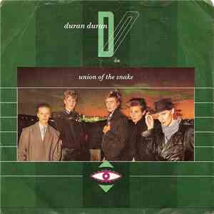Duran Duran - Union Of The Snake flac album