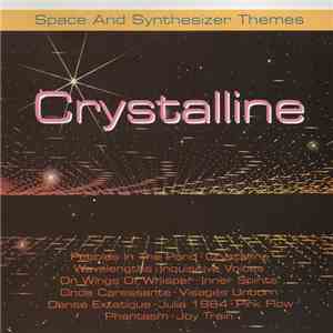 E. Starink - Crystalline - Space And Synthesizer Themes flac album