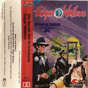 Edgar Wallace / Hans-Joachim Herwald - Edgar Wallace 5 - Die Bande Des Schreckens flac album