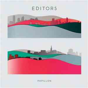 Editors - Papillon flac album
