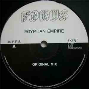 Egyptian Empire - The Horn Track flac album
