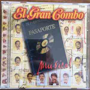 El Gran Combo - Pasaporte Musical flac album