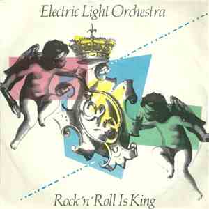 Electric Light Orchestra - Rock 'n' Roll Is King flac album