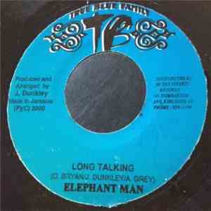Elephant Man, General 'B' & Cartel Family - Long Talking / Shock Him Up flac album