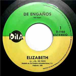 Elizabeth  - De Engaños / Rumores flac album
