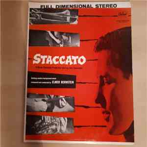 Elmer Bernstein - Staccato flac album