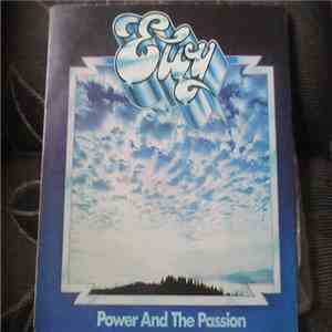 Eloy - Power And The Passion flac album