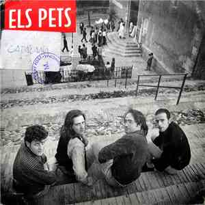 Els Pets - No N'hi Ha Prou Amb Ser Català flac album