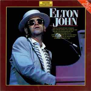 Elton John - Golden Collection flac album