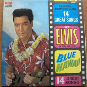 Elvis Presley - Blue Hawaii flac album