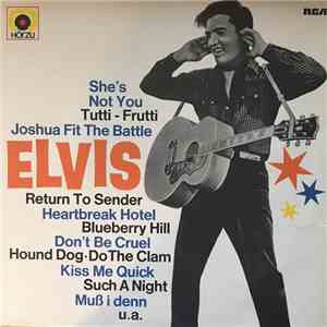 Elvis Presley - Golden Boy Elvis flac album