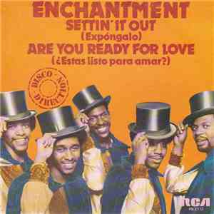 Enchantment - Settin' It Out flac album