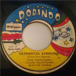 Eneida Cedeño, Conjunto Orgullo Santeño De Dorindo Cardenas - Hermanitas Zambrano / La Niña Y El Ruiseñor flac album