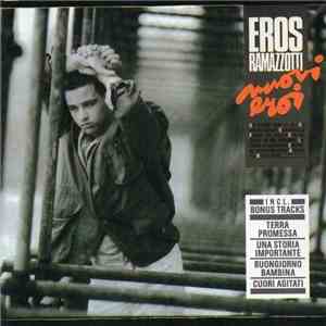 Eros Ramazzotti - Nuovi Eroi flac album