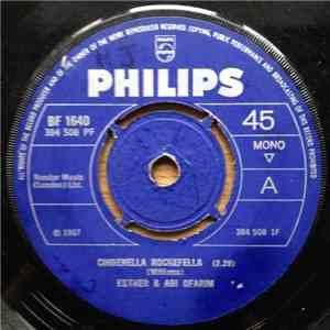 Esther & Abi Ofarim - Cinderella Rockefella flac album