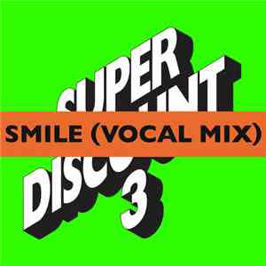 Etienne De Crecy, Alex Gopher, Asher Roth - Smile (Vocal Mix) flac album