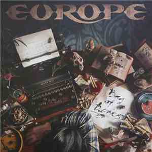 Europe  - Bag Of Bones flac album
