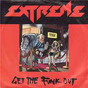 Extreme  - Get The Funk Out flac album