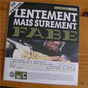 Fabe - Lentement Mais Surement flac album