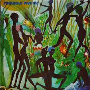 Fabulous Five Inc. - Fabulous Five Inc. flac album