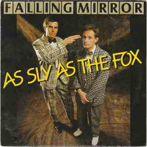Falling Mirror - As Sly As The Fox flac album