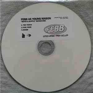 Febb As Young Mason - "Beats & Supply" Bonus Disc flac album