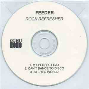 Feeder - Rock Refresher flac album