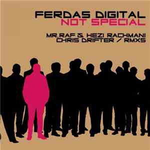 Ferdas Digital - Not Special flac album
