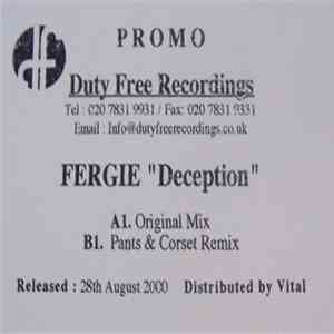 Fergie - Deception flac album
