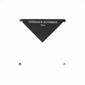 Ferrian's Nutimbre - Risk flac album