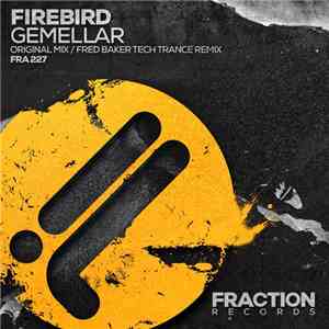 Firebird  - Gemellar flac album
