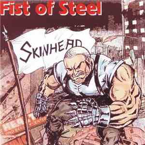 Fist Of Steel - Skinhead flac album