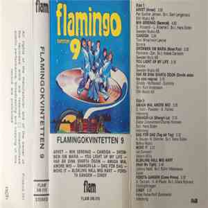 Flamingokvintetten - Flamingo 9 flac album