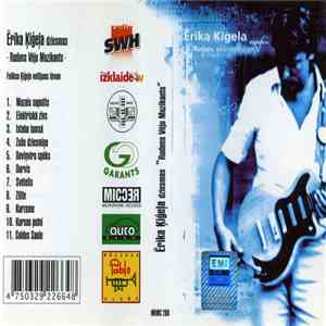Fēlikss Ķiģelis - Ērika Ķiģeļa Dziesmas. Rudens Vēju Muzikants flac album