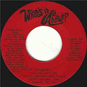 Foghat / Tower Of Power - What's It All About? flac album