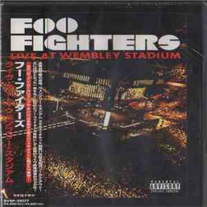 Foo Fighters - Live At Wembley Stadium flac album