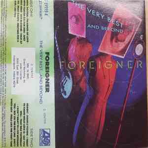 Foreigner - The Very Best...And Beyond flac album