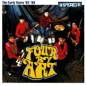 Four By Art - The Early Years '82-'86 flac album