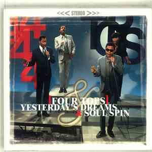 Four Tops - Yesterday's Dreams & Soul Spin flac album
