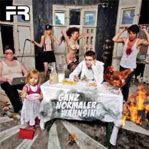 F.R. - Ganz Normaler Wahnsinn flac album