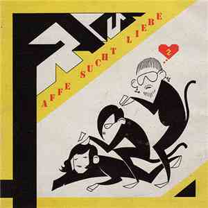 Fraktus - Affe Sucht Liebe flac album