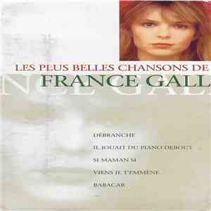France Gall - Les Plus Belles Chansons De France Gall flac album