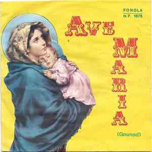 Franco Margara - Ave Maria flac album