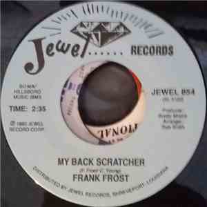 Frank Frost - My Back Scratcher / Harp And Soul flac album